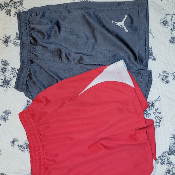 Other - *Donating on 3/12 if not purchased*    2 Pairs Athletic Shorts